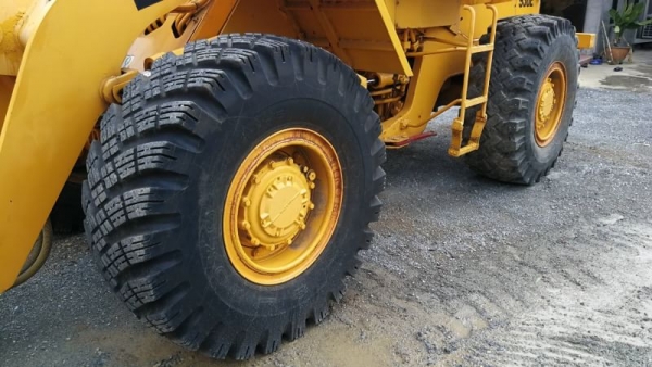 รถญี่ปุ่นเกรดA ขายถูก CAT 936E เก่าญี่ปุ่นแท้ สภาพสวย ราคาไม่แพง โทร.086-303-9797 กู๋อ๋า