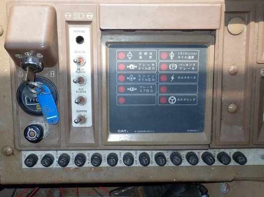 รถญี่ปุ่นเกรดA ขายถูก CAT 936E เก่าญี่ปุ่นแท้ สภาพสวย ราคาไม่แพง โทร.086-303-9797 กู๋อ๋า