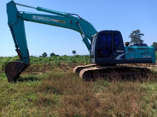 KOBELCO SK 200-8