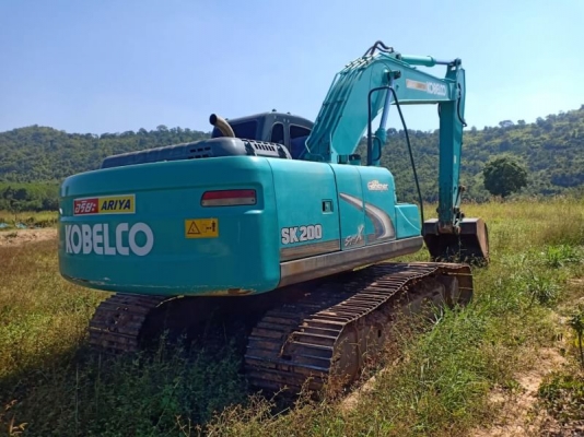 KOBELCO SK 200-8
