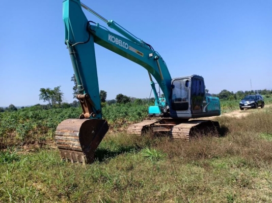 KOBELCO SK 200-8