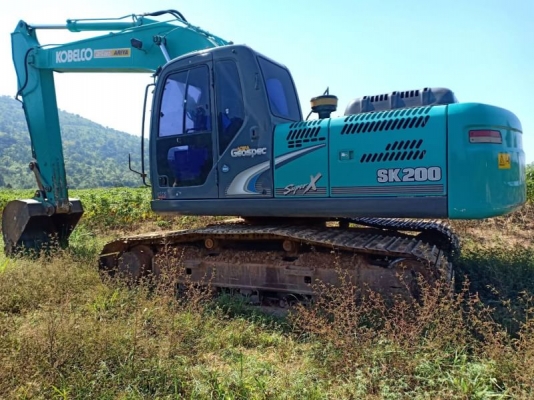 KOBELCO SK 200-8