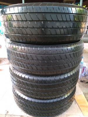 ยาง185 60ขอบ15ปี13-14ดอกหนา