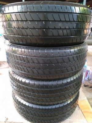 ยาง185 60ขอบ15ปี13-14ดอกหนา