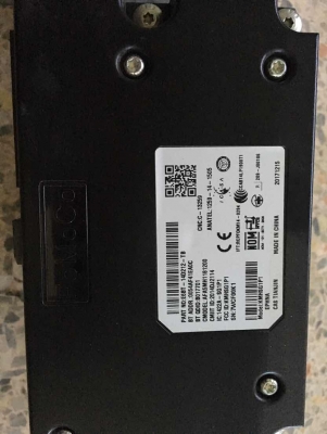 เครื่องเสียงติดรถยนต์ Ford 2018 แท้ถอด