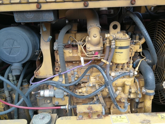 CAT 910G-2 สภาพนี้ ไม่ต่างจากรถใหม่แล้ว ญี่ปุ่นแท้ โทร.086-303-9797 กู๋อ๋า