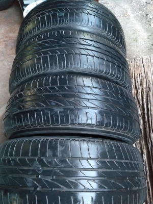 ยางบริสโตน185 55 ขอบ16 ปี13-14