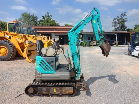 ขาย รถขุดเล็ก KOBELCO SK09SR ขนาด1ตัน รุ่นใหม่ นำเข้าจากญี่ปุ่นแท้ สวยมาก โทร.086-303-9797 กู๋อ๋า