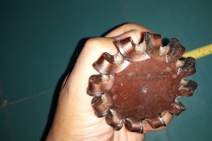 ขายดอกกัดMADE IN GERMANY. มือสอง ขายดอกกัดMADE IN GERMANY. มือสอง