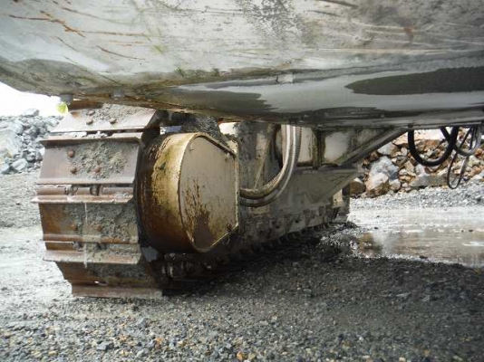 Furukawa HCR-9DS : รถเจาะ 9 เมตร นำเข้าจากญี่ปุ่น โทร. 080-6565422 (หนิง)