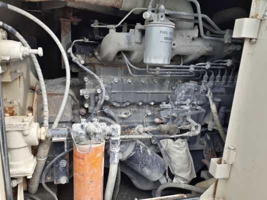 Furukawa HCR-9DS : รถเจาะ 9 เมตร นำเข้าจากญี่ปุ่น โทร. 080-6565422 (หนิง)