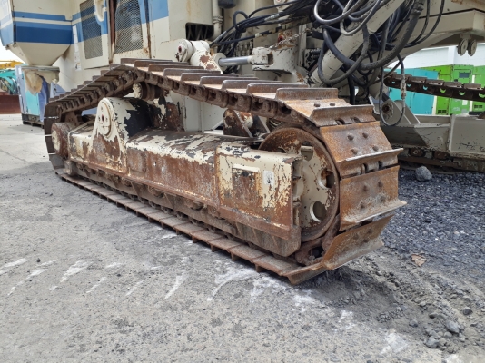 Furukawa HCR-9DS : รถเจาะ 9 เมตร นำเข้าจากญี่ปุ่น โทร. 080-6565422 (หนิง)