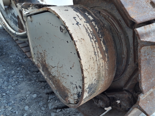 Furukawa HCR-9DS : รถเจาะ 9 เมตร นำเข้าจากญี่ปุ่น โทร. 080-6565422 (หนิง)