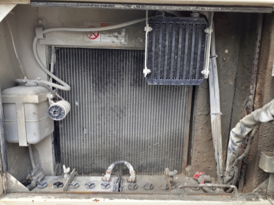 Furukawa HCR-9DS : รถเจาะ 9 เมตร นำเข้าจากญี่ปุ่น โทร. 080-6565422 (หนิง)