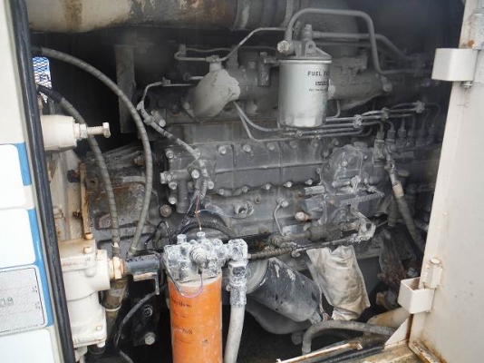 Furukawa HCR-9DS : รถเจาะ 9 เมตร นำเข้าจากญี่ปุ่น โทร. 080-6565422 (หนิง)