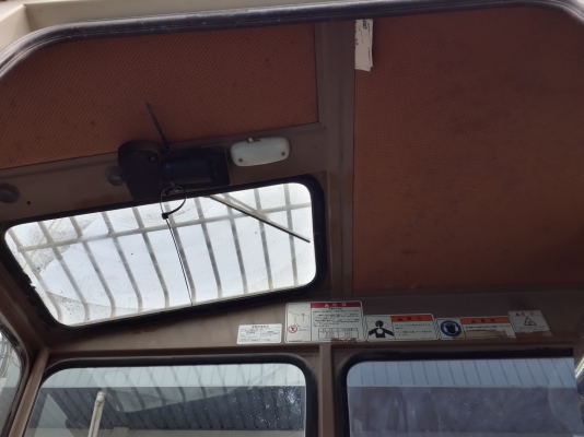 Furukawa HCR-9DS : รถเจาะ 9 เมตร นำเข้าจากญี่ปุ่น โทร. 080-6565422 (หนิง)