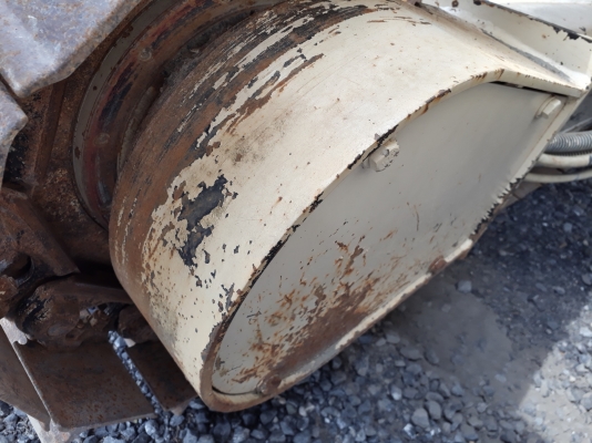 Furukawa HCR-9DS : รถเจาะ 9 เมตร นำเข้าจากญี่ปุ่น โทร. 080-6565422 (หนิง)