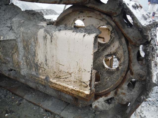 Furukawa HCR-9DS : รถเจาะ 9 เมตร นำเข้าจากญี่ปุ่น โทร. 080-6565422 (หนิง)