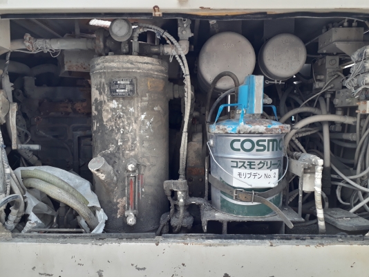 Furukawa HCR-9DS : รถเจาะ 9 เมตร นำเข้าจากญี่ปุ่น โทร. 080-6565422 (หนิง)