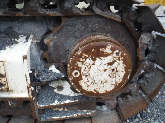 Furukawa HCR-9DS : รถเจาะ 9 เมตร นำเข้าจากญี่ปุ่น โทร. 080-6565422 (หนิง)