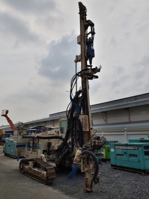 Furukawa HCR-9DS : รถเจาะ 9 เมตร นำเข้าจากญี่ปุ่น โทร. 080-6565422 (หนิง)