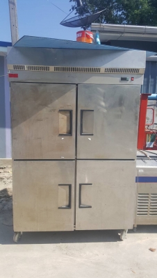 ตู้แช่แข็ง-20 4ประตูจำนวน1ตู้ราคา20,000บาท