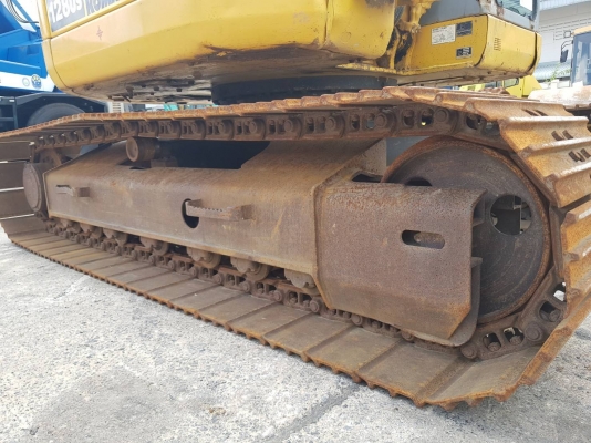 KOMATSU PC128US-2E1 จากญี่ปุ่น ปี2004 สวยๆ ระบบสมบูรณ์ 092-929-9942 ธีรเทพ KOMATSU PC128US-2E1 จากญี่ปุ่น ปี2004 สวยๆ ระบบสมบูรณ์ 092-929-9942 ธีรเทพ