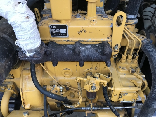 Komatsu Pc20-3สภาพดีเก่าญี่ปุ่น มีใบอินวอยไม่เคยใช้ในไทย Komatsu Pc20-3สภาพดีเก่าญี่ปุ่น มีใบอินวอยไม่เคยใช้ในไทย