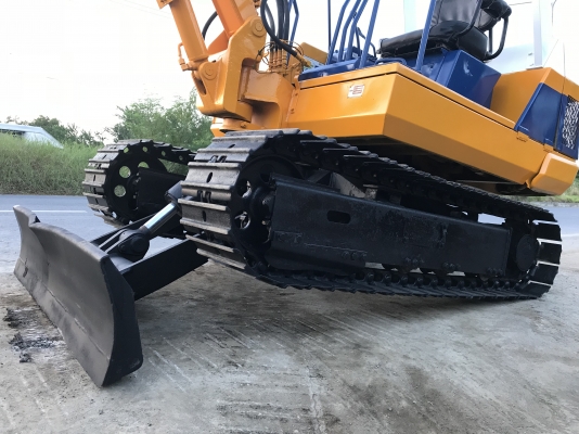 Komatsu Pc20-3สภาพดีเก่าญี่ปุ่น มีใบอินวอยไม่เคยใช้ในไทย Komatsu Pc20-3สภาพดีเก่าญี่ปุ่น มีใบอินวอยไม่เคยใช้ในไทย