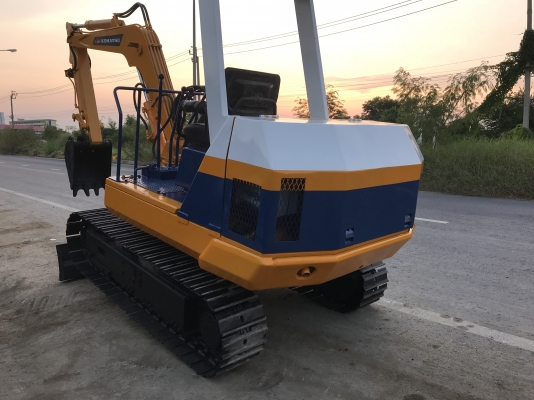 Komatsu Pc20-3สภาพดีเก่าญี่ปุ่น มีใบอินวอยไม่เคยใช้ในไทย Komatsu Pc20-3สภาพดีเก่าญี่ปุ่น มีใบอินวอยไม่เคยใช้ในไทย