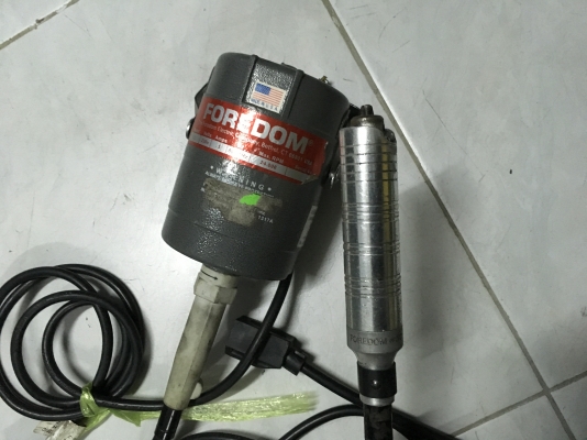 เครื่องเจียรไฟฟ้า FOREDOM เครื่องเจียรไฟฟ้า FOREDOM