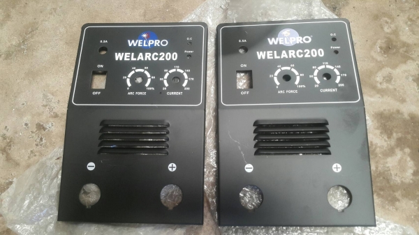 หน้ากากตู้เชื่อม welpro 200 แท้ หน้ากากตู้เชื่อม welpro 200 แท้