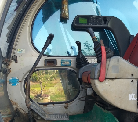 SK 120-5ไฟฟ้าครบ อินวอบน์ SK 120-5ไฟฟ้าครบ อินวอบน์