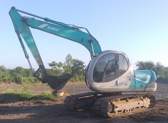 SK 120-5ไฟฟ้าครบ อินวอบน์