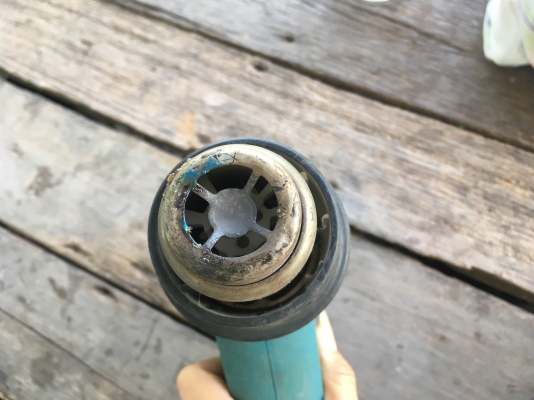 เครื่องเป่าลมร้อน makita เครื่องเป่าลมร้อน makita