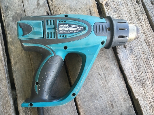 เครื่องเป่าลมร้อน makita เครื่องเป่าลมร้อน makita
