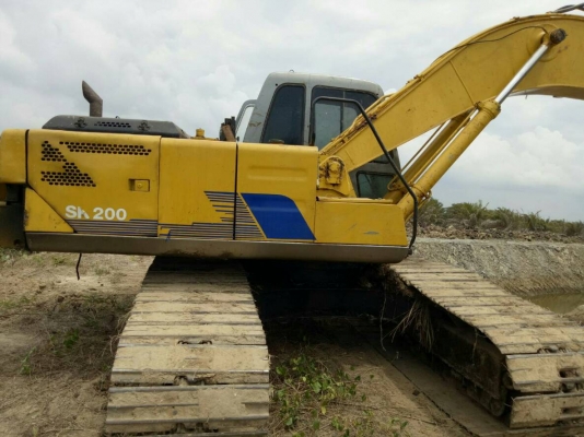 ขายKOBELCO.SK200-3 ไฟครบอินวอยราคา 650,000 ต่อรอง
