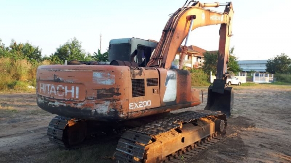 HITACHI EX 200-3 HITACHI EX 200-3