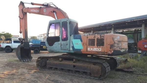 HITACHI EX 200-3 HITACHI EX 200-3