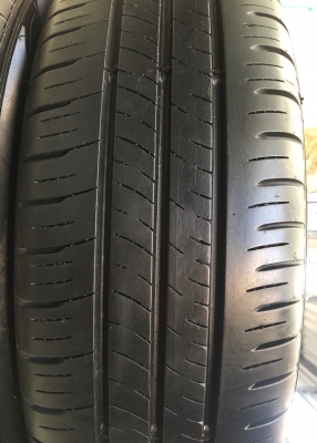 ล้อแม็ก Mazda 2 ตัวท๊อป ขอบ 16 พร้อมยาง Dunlop 185-60-16 ปลายปี 17 สภาพดี ดอกหนาปึก