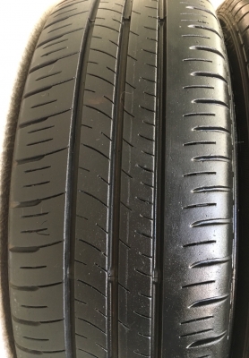 ล้อแม็ก Mazda 2 ตัวท๊อป ขอบ 16 พร้อมยาง Dunlop 185-60-16 ปลายปี 17 สภาพดี ดอกหนาปึก