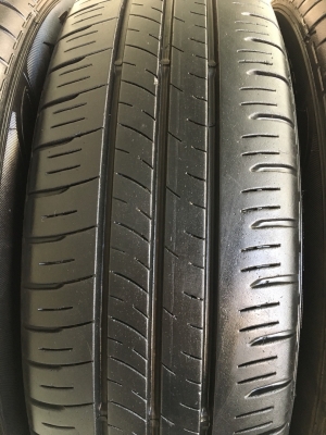 ล้อแม็ก Mazda 2 ตัวท๊อป ขอบ 16 พร้อมยาง Dunlop 185-60-16 ปลายปี 17 สภาพดี ดอกหนาปึก