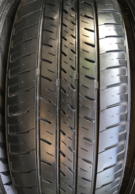 ล้อแม็ก Toyota Vigo Champ ขอบ 16 พร้อมยาง 215-65-16 ปลายปี 16 แม็กสภาพดี ดอกยางหนา