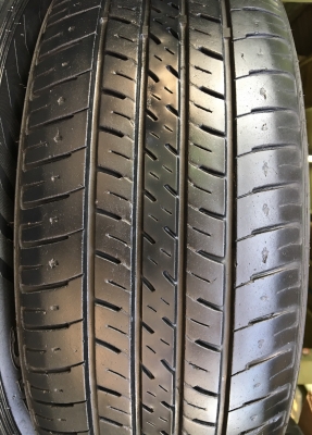 ล้อแม็ก Toyota Vigo Champ ขอบ 16 พร้อมยาง 215-65-16 ปลายปี 16 แม็กสภาพดี ดอกยางหนา