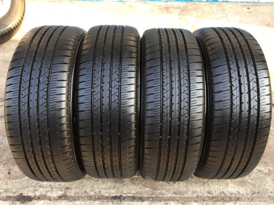 ล้อแม็กป้ายแดง Toyota Sienta รุ่นท๊อป ขอบ 16 พร้อมยางป้ายแดง Bridgestone 195-50-16 ปี 18 แม็กสวยกริ๊ป ตุ่มเด้ง มีเส้นสี