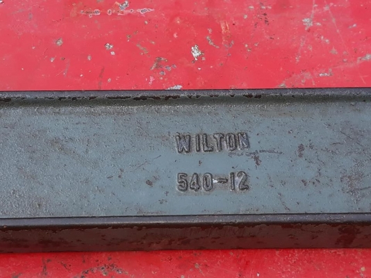 ซีแคมล์ Wilton made in u.s.a. งานรุ่นเก่า