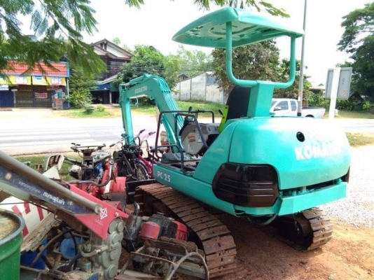 KOMATSU PC 25-1