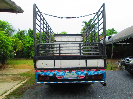 ISUZU NPR 135 ตาเพชร กระบะยาว 5เมตรLPGจากโรงงานมือเดียว ISUZU NPR 135 ตาเพชร กระบะยาว 5เมตรLPGจากโรงงานมือเดียว