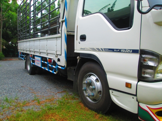 ISUZU NPR 135 ตาเพชร กระบะยาว 5เมตรLPGจากโรงงานมือเดียว ISUZU NPR 135 ตาเพชร กระบะยาว 5เมตรLPGจากโรงงานมือเดียว