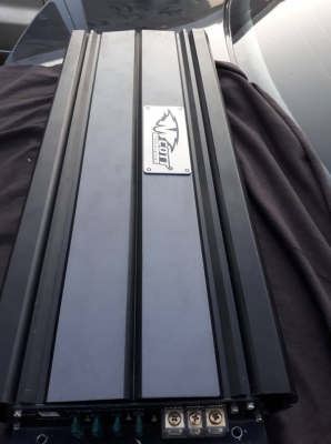 MCOTT MC 1600 1D ClassD สภาพสวย